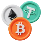 All cryptocurrencies are supported at Mr Oyun Online Casino