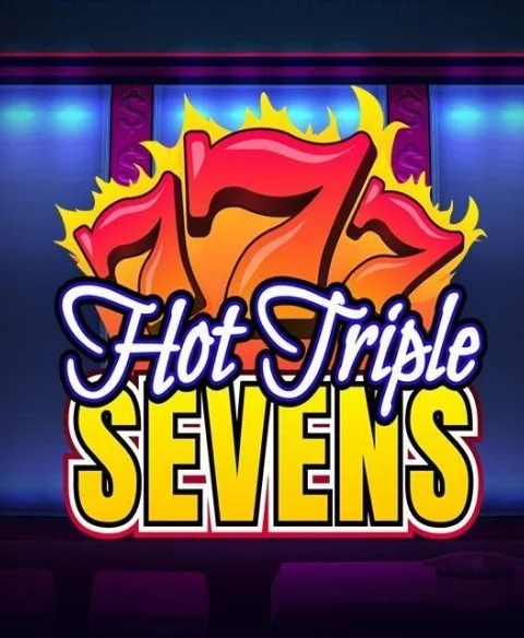 Play Hot Triple Sevens at Mr Oyun Casino
