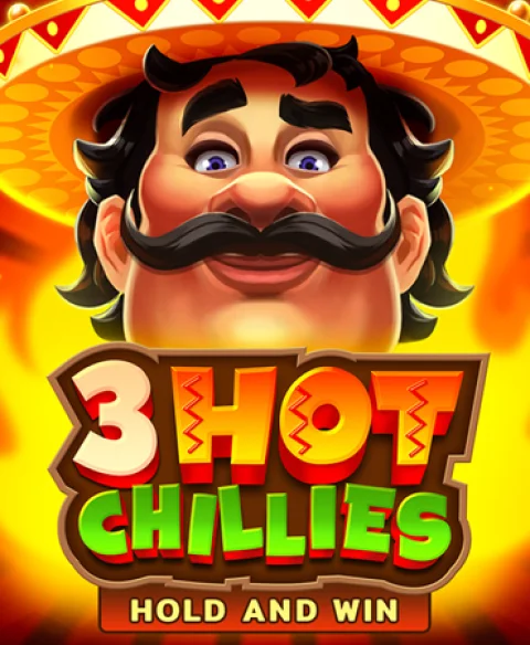 Play 3 Hot Chillies at Mr Oyun Casino