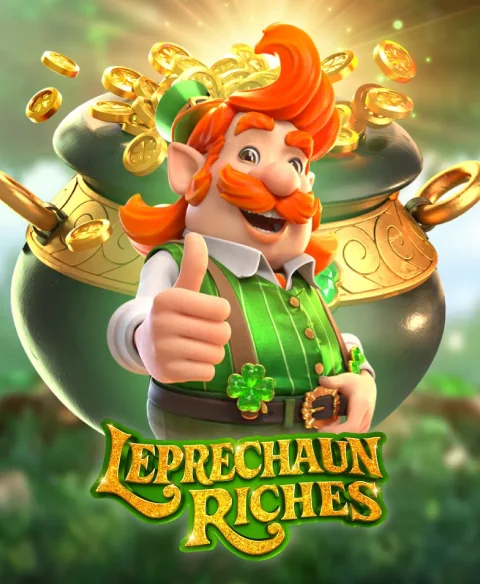 PLay Leprechaun Riches at Mr Oyun Casino